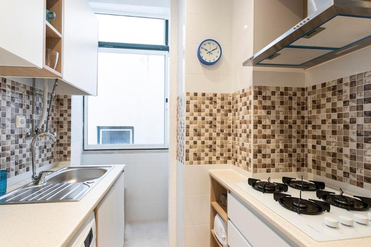 Bright 1 Bedroom Apartment In The Heart Of Sunny Lisboa 外观 照片