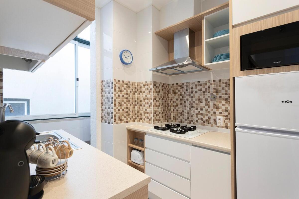 Bright 1 Bedroom Apartment In The Heart Of Sunny Lisboa 外观 照片