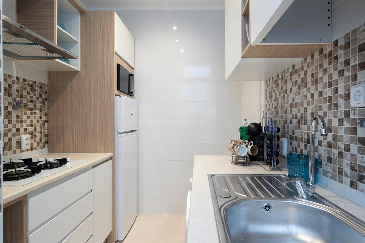 Bright 1 Bedroom Apartment In The Heart Of Sunny Lisboa 外观 照片