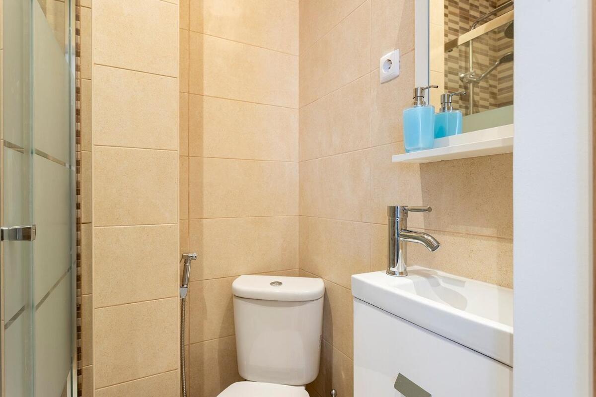 Bright 1 Bedroom Apartment In The Heart Of Sunny Lisboa 外观 照片