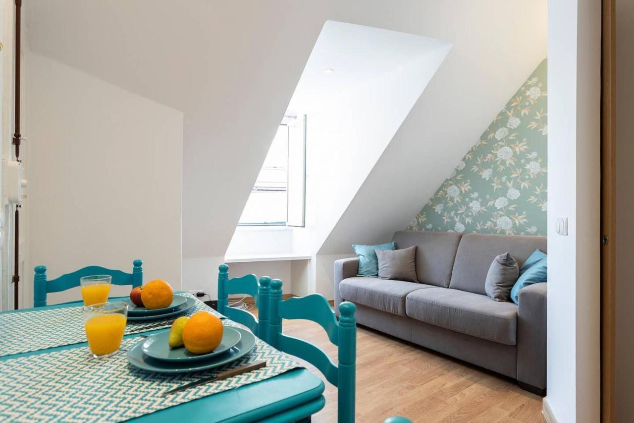 Bright 1 Bedroom Apartment In The Heart Of Sunny Lisboa 外观 照片